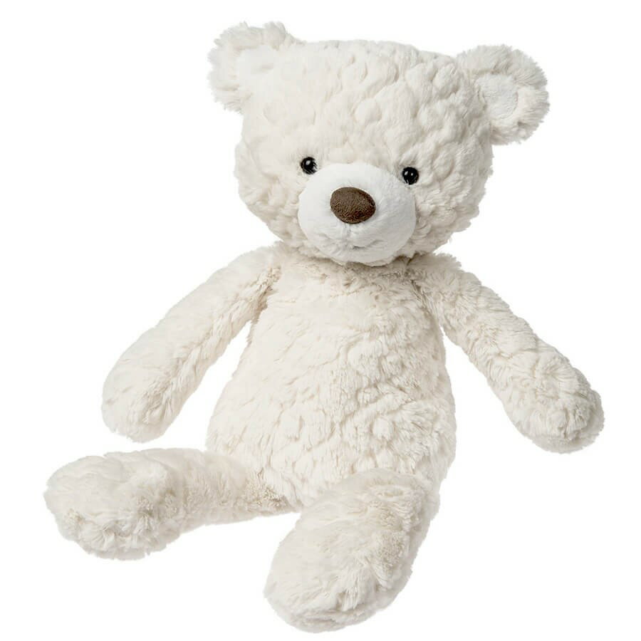 テディベア ぬいぐるみ パティ クリームベア M メリーマイヤー Mary Meyer かわいい くま 【あす楽対応】のサムネイル