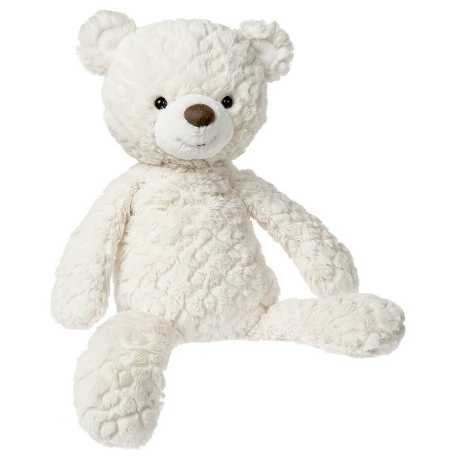 テディベア ぬいぐるみ パティ クリームベア L メリーマイヤー Mary Meyer かわいい くま 【あす楽対応】のサムネイル