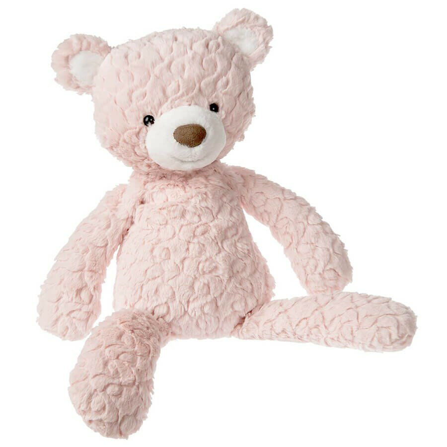 テディベア ぬいぐるみ パティ ブラッシュベア L メリーマイヤー Mary Meyer かわいい くま 【あす楽対応】のサムネイル