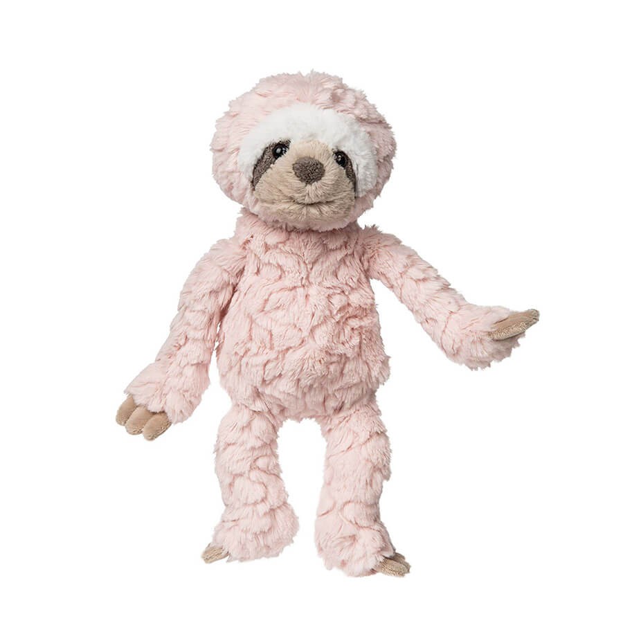 Rakuten - ナマケモノ ぬいぐるみ パティ ブラッシュスロース メリーマイヤー Mary Meyer かわいい なまけもの