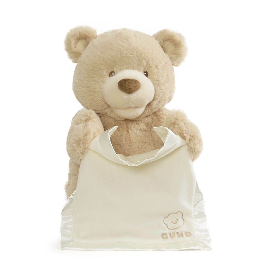 希少　数量限定　GUND✖️ハローキティ GUND ピーカブーベア　美品 楽天市場】gund ピーカーブーベアの通販