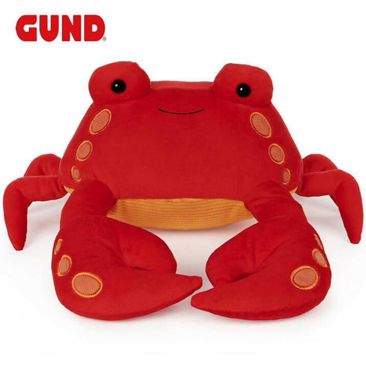 Rakuten - カニ ぬいぐるみ シドニー クラブ GUND ガンド かに 蟹 海の生き物