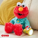 セサミストリート ベッドタイム エルモ ぬいぐるみ GUND ガンド SESAME STREET かわいい