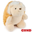 ハリネズミ ぬいぐるみ スナッフル ヘッジホッグ ガンド GUND はりねずみ かわいい ベージュ
