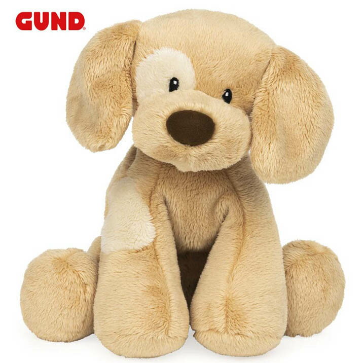 Rakuten - いぬ ぬいぐるみ スパーキー バーキング ドッグ GUND ガンド イヌ 仔犬 GUND