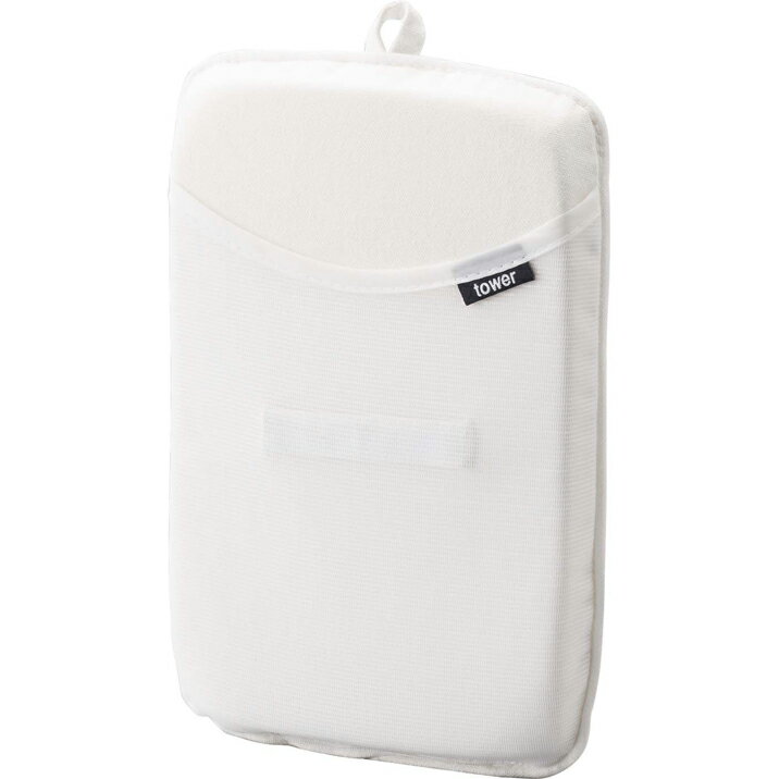 アイロンミトン tower(タワー) ホワイト アイロン台 コンパクト