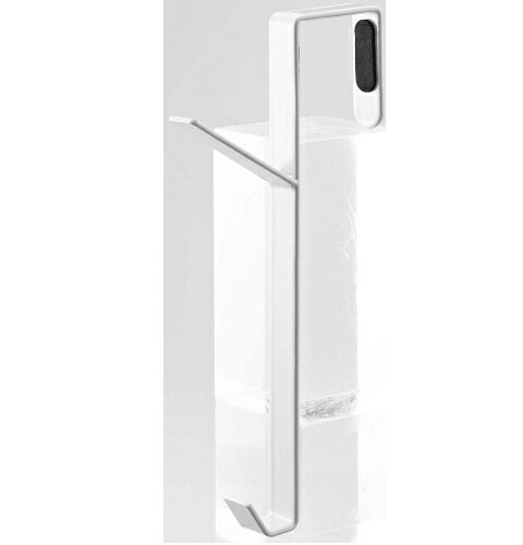 ドアハンガー スマート ホワイト 白 衣類帽子収納 シンプル 小物掛け 鞄 便利ハンガー インテリア バッ..