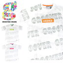 【本日限定ポイント最大20倍】 GROOVER GRAND グルーバーグランド Tシャツ 半袖 メンズ かっこいい 白 黒 ピンク オレンジ グリーン 可愛い ストリート系 ファッション スケボー ダンス 衣装 B系 XXL 2XL 2L 3L 大きいサイズ プレゼント クリスマス