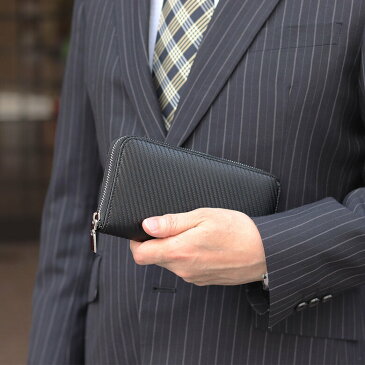 財布 メンズ 長財布 ラウンドファスナー カーボンレザー PUレザー ロングウォレット 人気 かっこいい おしゃれ デザイン 入学祝い ブランド プレゼント カジュアル ビジネス フォーマル 紳士 中学生 高校生 大学生 10代 20代 30代 男の子 男子 男性 大人