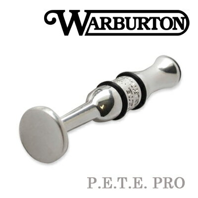 Warburton（ワーバートン） P.E.T.E.（ピート）PRO 金管用