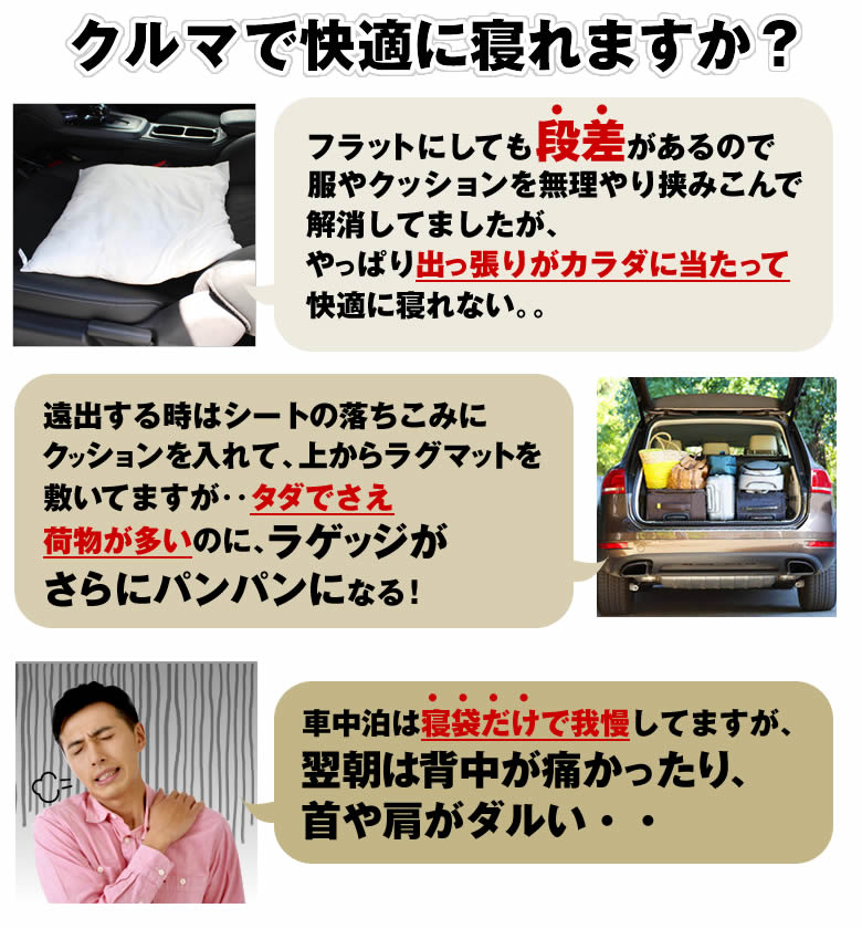 車中泊 マット エアーマット エアマット キャンプ 2枚 セット インフレーターマット 車中泊 グッズ 厚み8cm 車中泊ベッド ハイエース キャンピングマット 自動膨張式 マットレス 連結可能 コンパクト スペースクッション 腰痛 ミニバン 樅通販格安セール情報 楽天 通販