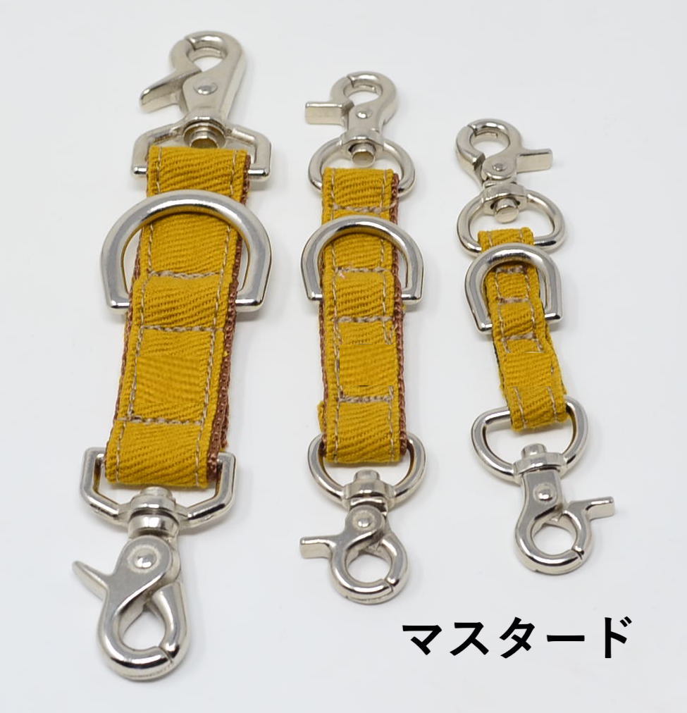 楽天市場 便利 首輪とハーネスとリードをまとめる ジョイントショートリード ツイル レバーナスカン使用 Ssサイズ超小型 Sサイズ小型犬 用とmサイズ中型犬用 ポスト投函選択で送料無料 Groovy Groupie With Dog