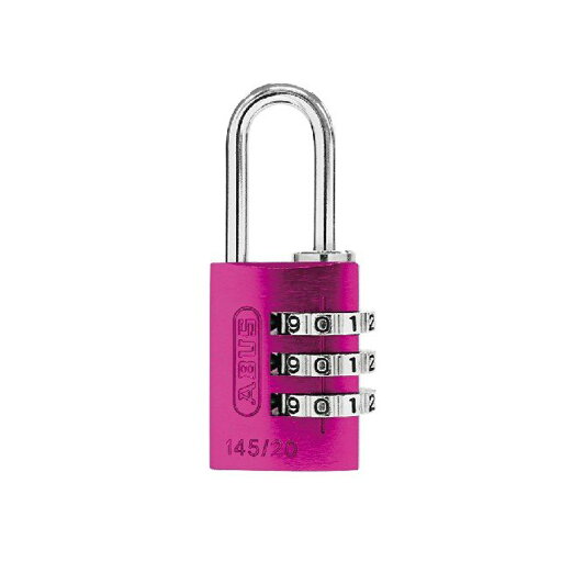 南京錠 ABUS 145 20mm 【ナンバー式南京錠145 南京錠 防犯 セキュリティ 番号 ダイヤル式】 南京錠 ABUS 145 20mm 【ナンバー式南京錠145 南京錠 防犯 セキュリティ 番号 ダイヤル式】
