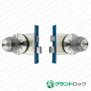 MIWA 美和ロック 一般錠 U9HMW-1 BS64 DT40 ST 両開き 【一般錠 送料無料】