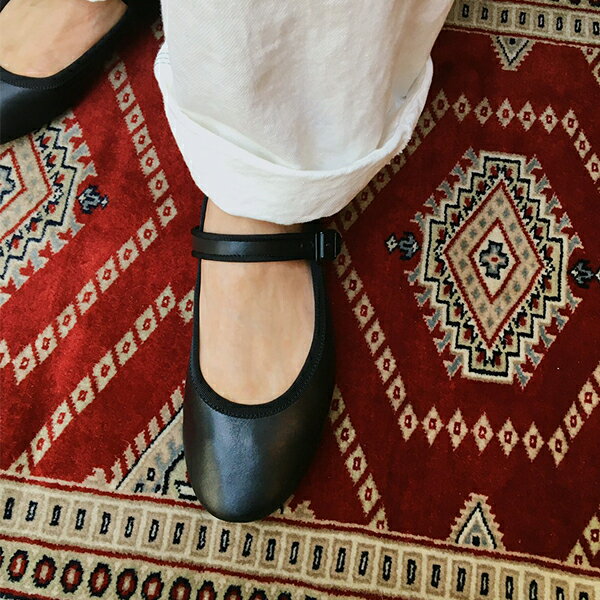 トラベルシューズバイショセTRAVELSHOES bychausser ショセ レザー TR-019 パピングワンストラップパンプス ground 靴 パンプス 旅行用 レザー 普段 お出かけ トラベルシューズ レースアップシューズ 送料無料 店長オススメ