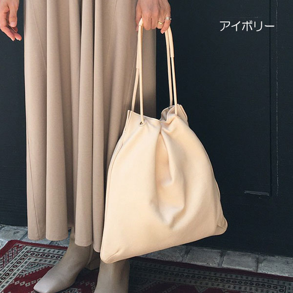 楽天市場】ダブルループ トートの通販