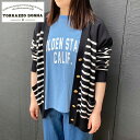 【セール30%OFF】トラッゾゾンナ TORAZZO DONNA 6221-453 ボーダーカーディガン クロ 黒 ブラック 春夏 ground 【2210】