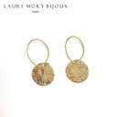 LAURE MORY BIJOUX ローレモリ―ビジュー ED30 サークルモチーフピアス クリスマス ground 服 レビューキャンペーン実施中 ground レビューキャンペーン実施中