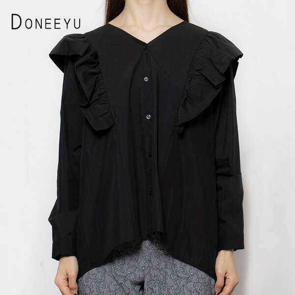 楽天市場】doneeyu（シャツ・ブラウス｜トップス）：レディース
