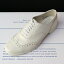 【2018春夏】TRAVEL SHOES by chausser(トラベルシューズバイショセ)|TR-004|晴雨兼用ウィングチップレースアップシューズ|マニッシュシューズ|ホワイト|ground|短靴|レインシューズ|