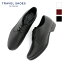 【2018秋冬】【ground限定カラー】TRAVEL SHOES by chausser/トラベルシューズバイショセ TR-008 晴雨兼用ダービーシューズ マニッシュシューズ 外羽根 ヴィヴラムソール|ground|靴|レイン|