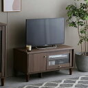 ・最大10,000円OFFクーポンARUT 90cm幅 テレビ台 テレビボード 組み立て品 ローボード ロータイプテレビ台 北欧 ECRF