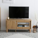 ・最大10,000円OFFクーポンARUT 90cm幅 テレビ台 テレビボード 組み立て品 ローボード ロータイプテレビ台 北欧 ECRF