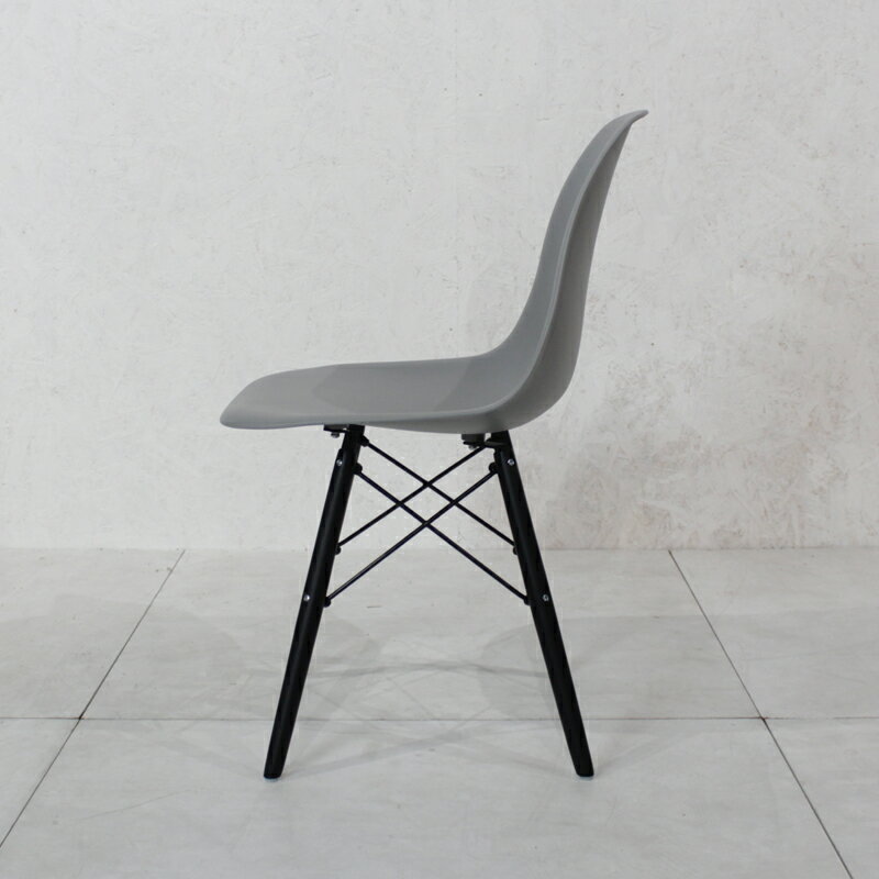 最大10,000円OFFクーポン【2脚セット】COOL-C ダイニングチェアカラー| グレー色材 料| ABS樹脂 天然木/ビーチ材サイズ| 幅46 奥行55 高さ81/座面高45cmカジュアル 食卓椅子 組立式おしゃれ 食卓イス店舗コントラクトにも。 [2]