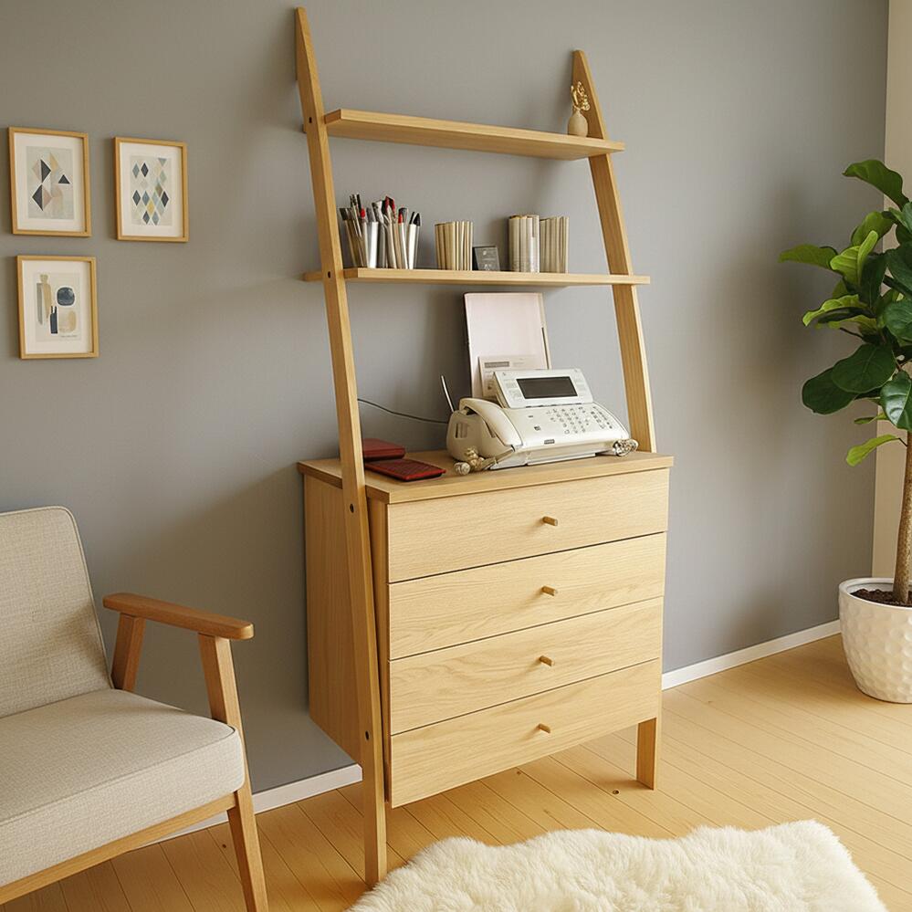 【 在庫わずか 】クーポン祭り開催中！日本製 国産 DP 電話台 リビングチェストカラー| オーク ウォルナット生産国| 国産 日本製 主素材| 無垢材 ウォールナット オーク北欧 家具 木製 fax台連結 壁面収納 タンス リビング収納チェスト KGKR