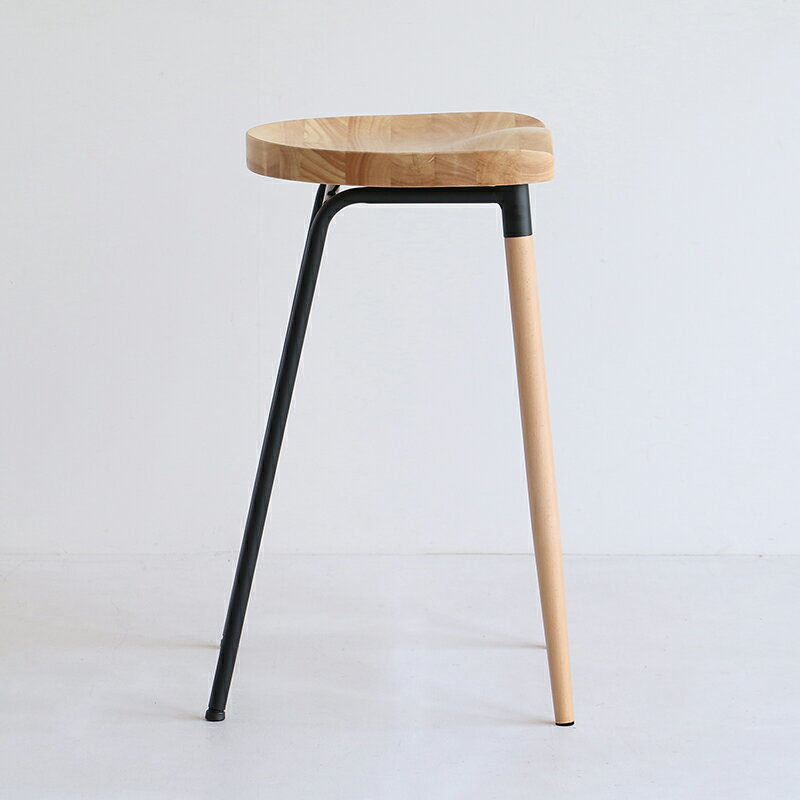 最大10,000円OFFクーポン【4脚セット】【ブラック色フレーム】商品名| ESSC エスーク カウンターチェア ハイチェアカラー| ブラック色フレームサイズ| 幅42×奥行き41×高さ65cm無垢材チェア バーチェア コントラクトにも 組立品 [2]