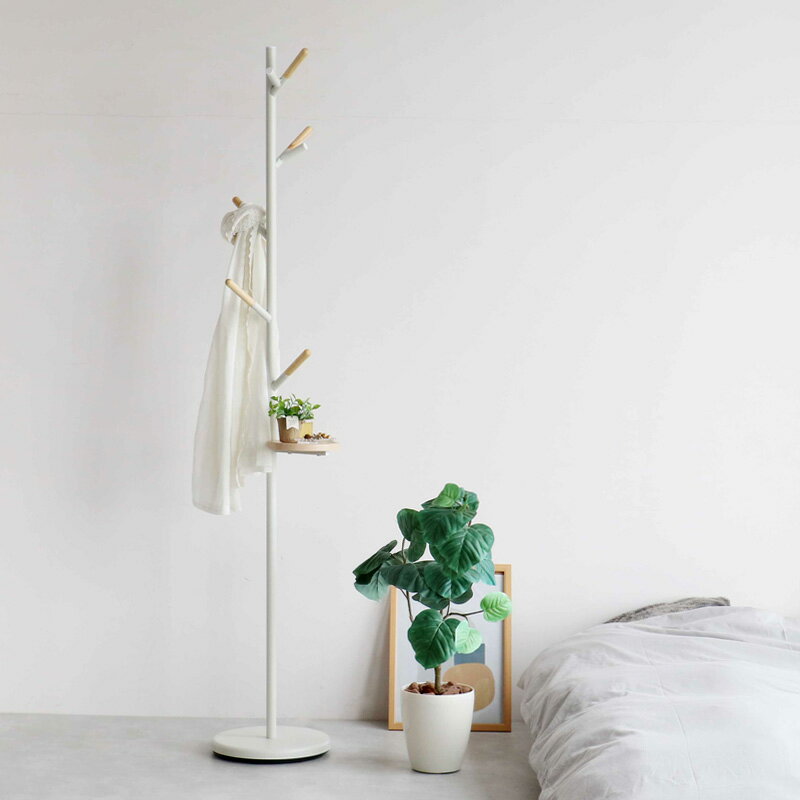 ・商品名| PLH ハンガーラック ポールハンガー【1台単品】カラー| アイボリー色 ブラック色 / 全2色材 料| スチール製サイズ| 幅34.5×奥行き33×高さ178cmスリムタイプ 組立て商品