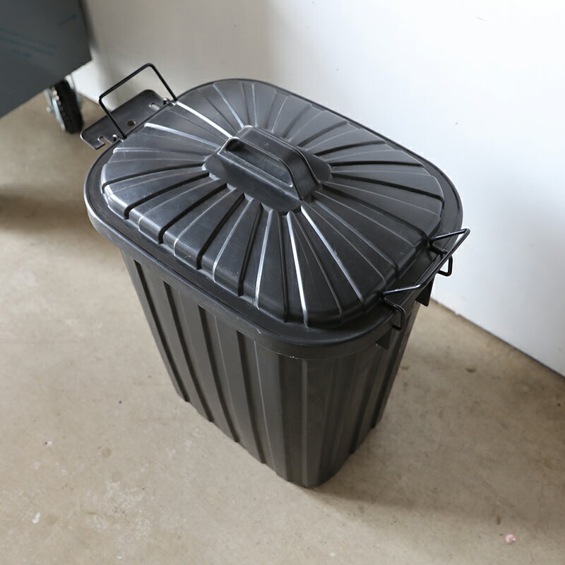 TAF-DB【3台セット】ゴミ箱 ダストボックス ごみ箱カラー:グリーン/ブラック/サンドベージュ/グレーサイズ:幅36×奥行55.4×高さ62.2cm安心の日本製 ゴミバコ ごみばこ ペール 店舗用ダストBOX フタ付き 60リットル おしゃれ室内 野外 ベランダ [3]