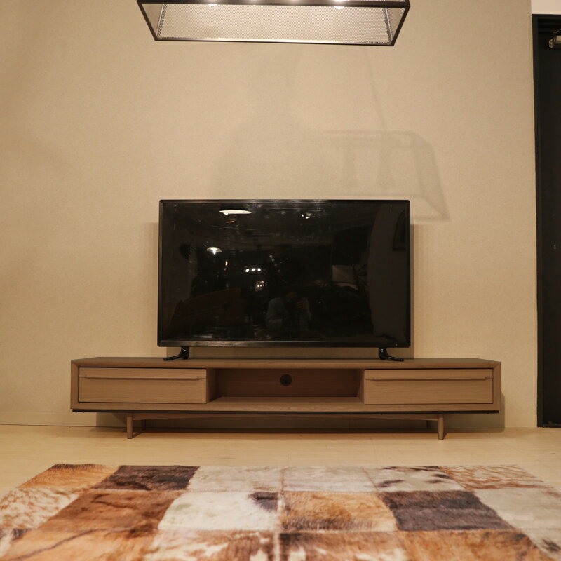 最大10,000円クーポン商品名|TIMT テレビ台 180cm テレビボードカラー| ブラウン色/3色ありサイズ| 幅 180 奥行41 高さ33cm主素材| 天然木オーク材オーガニックローボード 収納付きテレビ台 北欧スタイル 完成品 ロータイプ ローボード