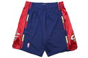 MITCHELL NESS AUTHENTIC MESH SHORTS (CLEVELAND CAVALIERS/2008-09)ミッチェル ネス/バスケットボールショーツ/クリーヴランドキャバリアーズ