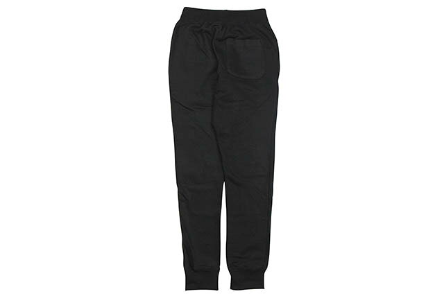 CHAMPION REVERSE WEAVE TRIM JOGGER PANTS (GF01-BKC:BLACK)チャンピオン/スウェ...
