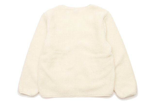ALPHA ZIP BOA LINER JKT(TC1300-0001:OFF WHITE)アルファ/ライナージャケット/オ...