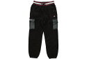 CHAMPION SHERPA UTILITY PANTS (BLACK)チャンピオン/シェルパパンツ/ブラック