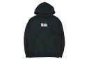 KITH NYC×TIMBERLAND WILLIAMS HOODY(BLACK)キスニューヨーク/プルオーバーフーディー/ブラック