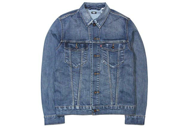 LEVI'S SKATEBORDING COLLECTION TRUCKER JKT(23927000)リーバイス/トラッカージャケット