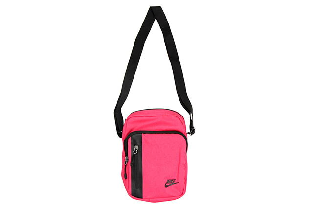 NIKE CORE SMALL SHOULDER BAG(BA5268/693:PINK)ナイキ/ショルダーバッグ/ピンク