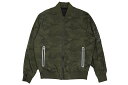 ROC NATION MIDWAY FLIGHT JACKET (GREEN CAMO)bNlCV/tCgWPbg/O[J