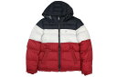 TOMMY HILFIGER INSULATED PUFFER JACKET(156AN122:MUF)トミーヒルフィガー/パフジャケット/マフ