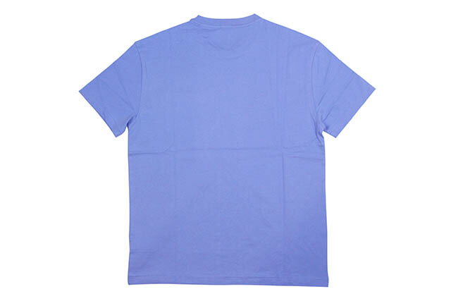 POLO RALPH LAUREN CLASSIC FIT POCKET T-SHIRT (710704248041:HARBOR ISLAND BLUE...