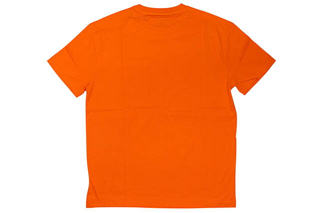 POLO RALPH LAUREN CLASSIC FIT POCKET T-SHIRT (710704248044:SAILING ORANGE)ポ...