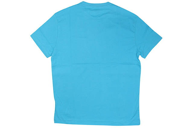 POLO RALPH LAUREN CLASSIC FIT POCKET T-SHIRT (710704248042:LIQUID BLUE)ポロラ...
