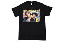 HOMAGE TEES JAMIROQUAI T-SHIRT (BLACK)I}[WeB[Y/V[gX[ueB[Vc/ubN