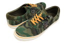 POLO RALPH LAUREN THORTON TIGER CAMO SNEAKER (816745803001:CAMO)|t[/Xj[J[/J