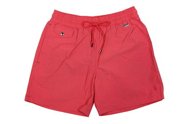 POLO RALPH LAUREN 5 1/2-INCH SWIM TRUNK (710692662011:CORAL)ポロラルフローレン/スイムショーツ/ハーフパンツ/水着/夏/海/ビーチ/プール