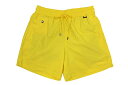 POLO RALPH LAUREN 5 1/2-INCH SWIM TRUNK (710692662017:YELLOW)ポロラルフローレン/スイムショーツ/ハ...