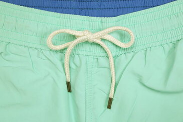 POLO RALPH LAUREN 5 1/2-INCH TRAVELER SWIM TRUNK (710683997043:TURQUOISE)ポロラルフローレン/スイムショーツ/ターコイズ